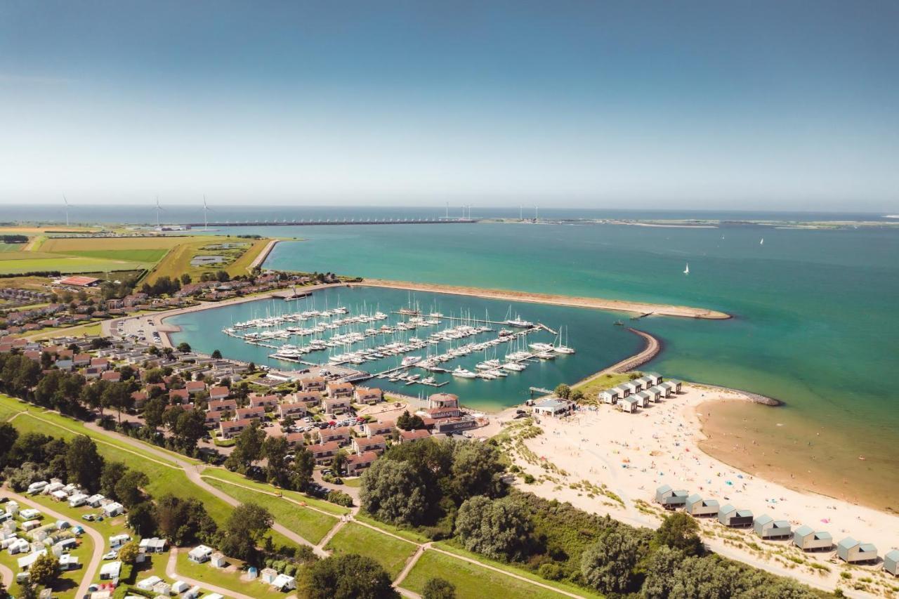 Rbr 213 - Beach Resort Kamperland Exteriör bild