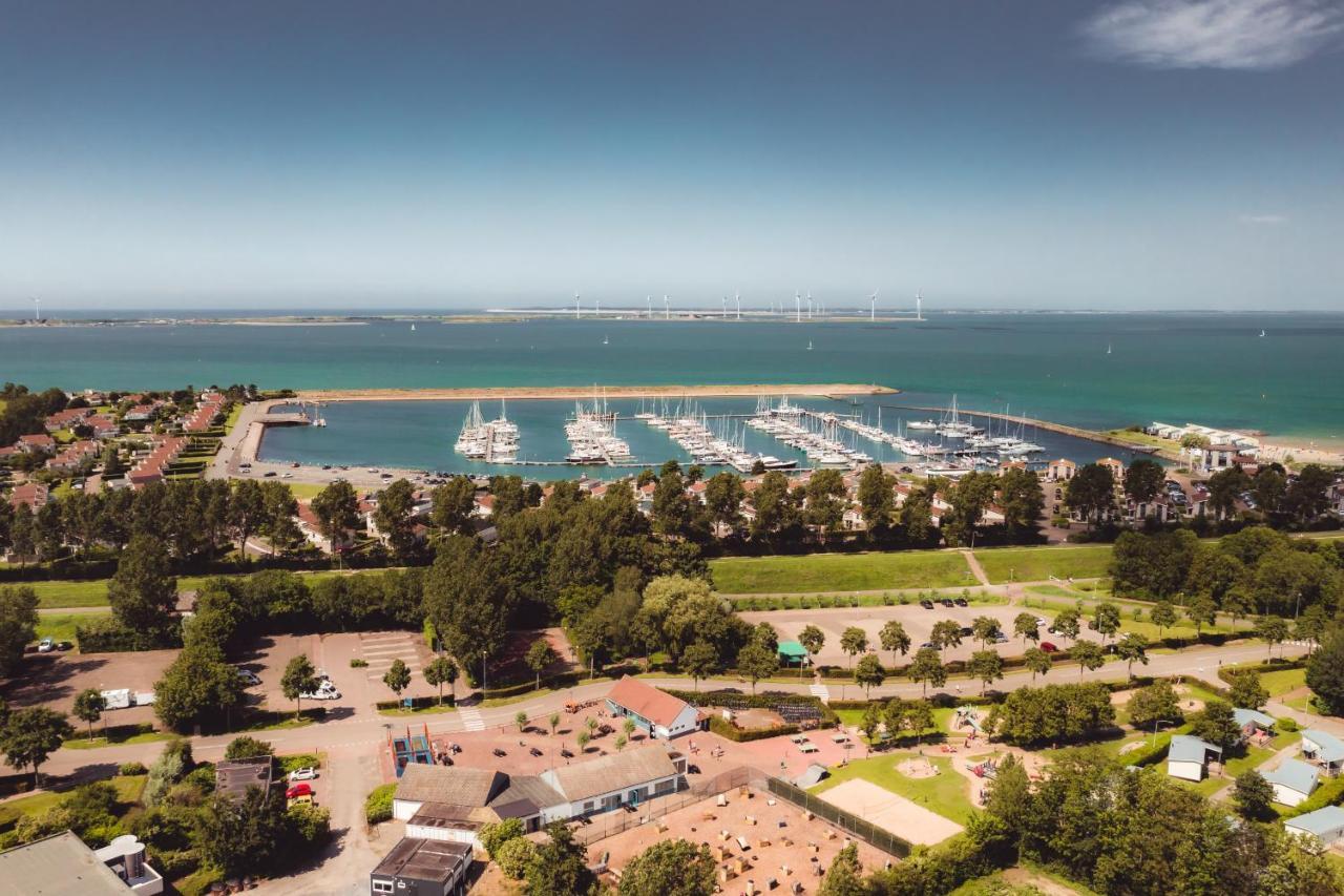 Rbr 213 - Beach Resort Kamperland Exteriör bild