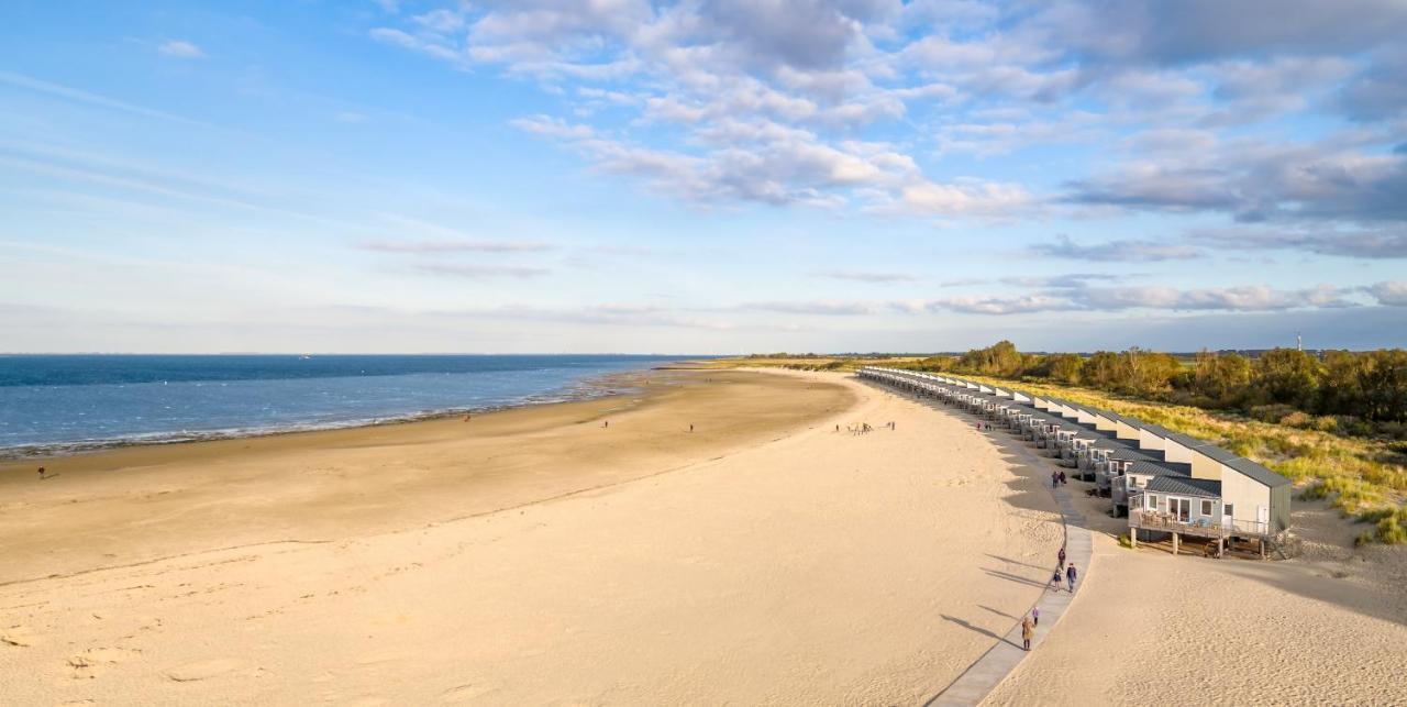 Rbr 213 - Beach Resort Kamperland Exteriör bild
